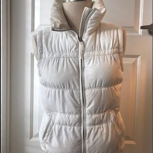 Puffer vest